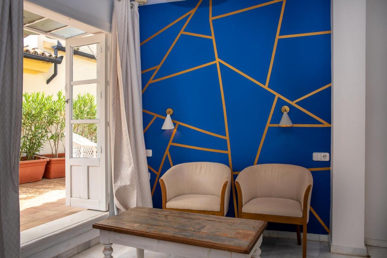 Apartamentos Boutique Vida Sevilla Exteriör bild