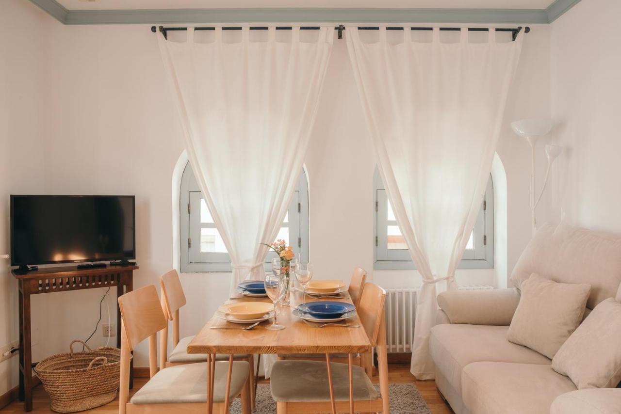 Apartamentos Boutique Vida Sevilla Exteriör bild