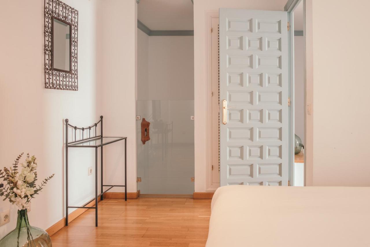 Apartamentos Boutique Vida Sevilla Exteriör bild