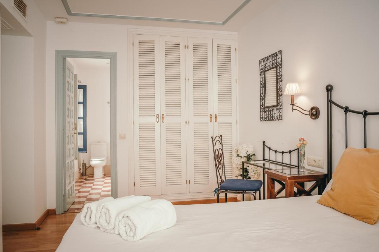 Apartamentos Boutique Vida Sevilla Exteriör bild