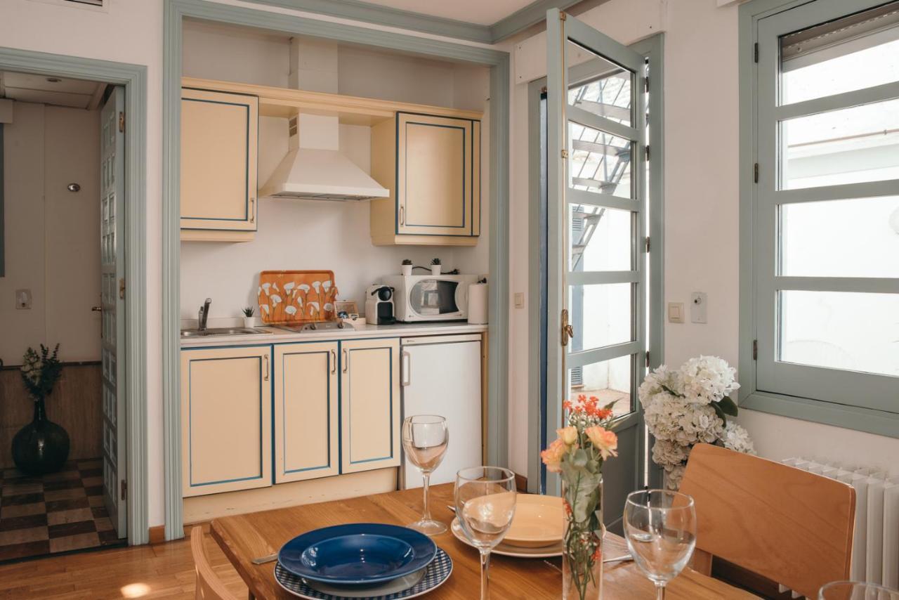 Apartamentos Boutique Vida Sevilla Exteriör bild