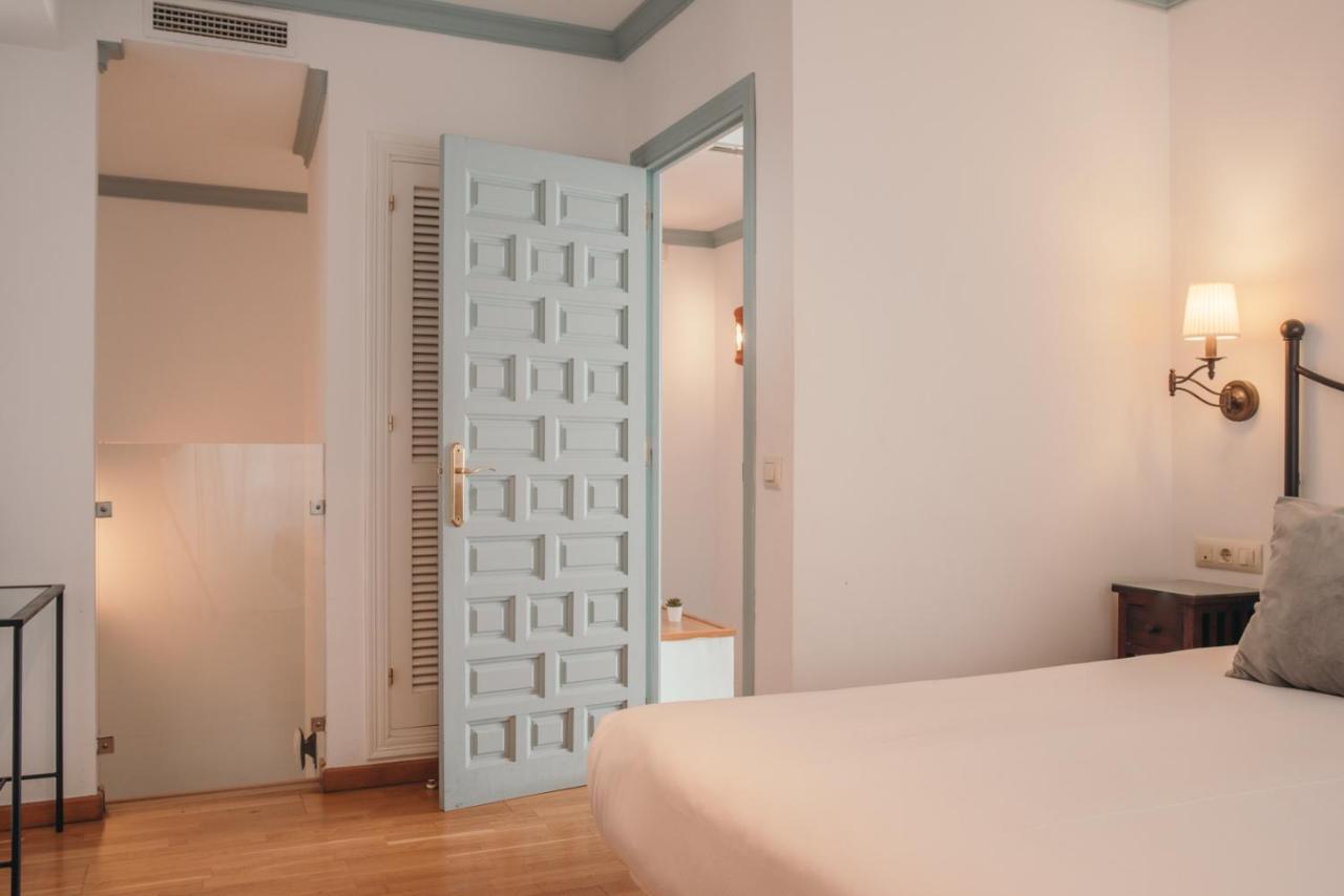 Apartamentos Boutique Vida Sevilla Exteriör bild