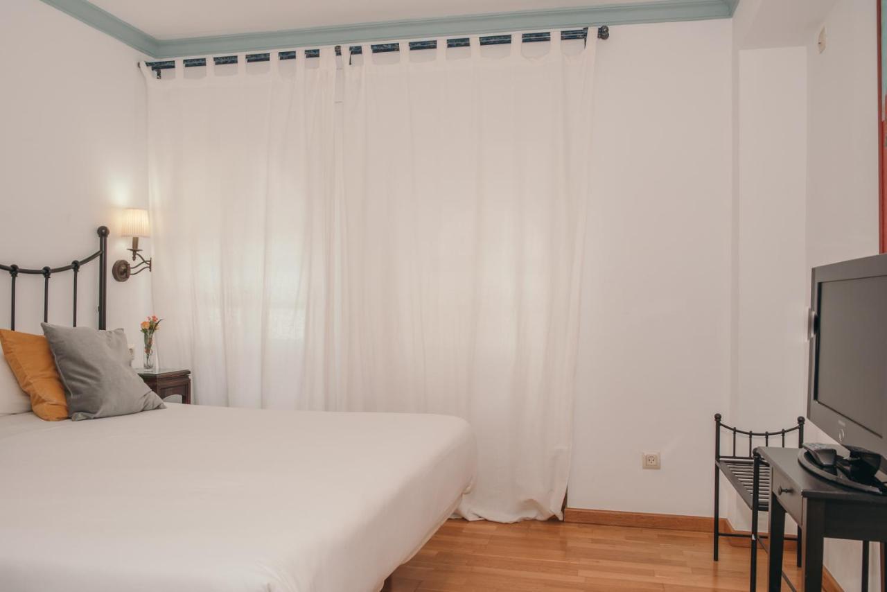 Apartamentos Boutique Vida Sevilla Exteriör bild