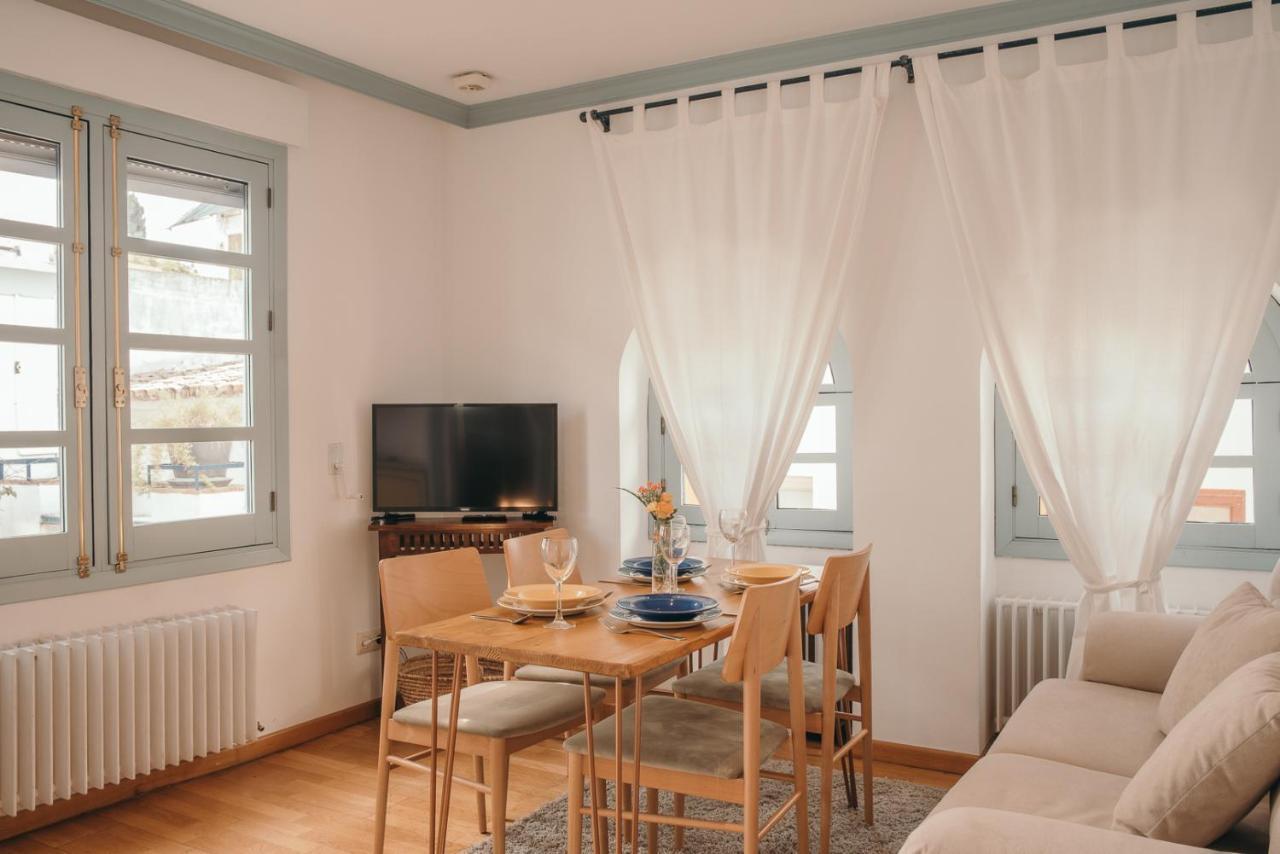 Apartamentos Boutique Vida Sevilla Exteriör bild
