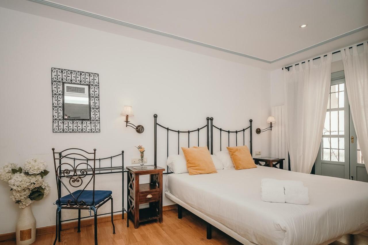Apartamentos Boutique Vida Sevilla Exteriör bild