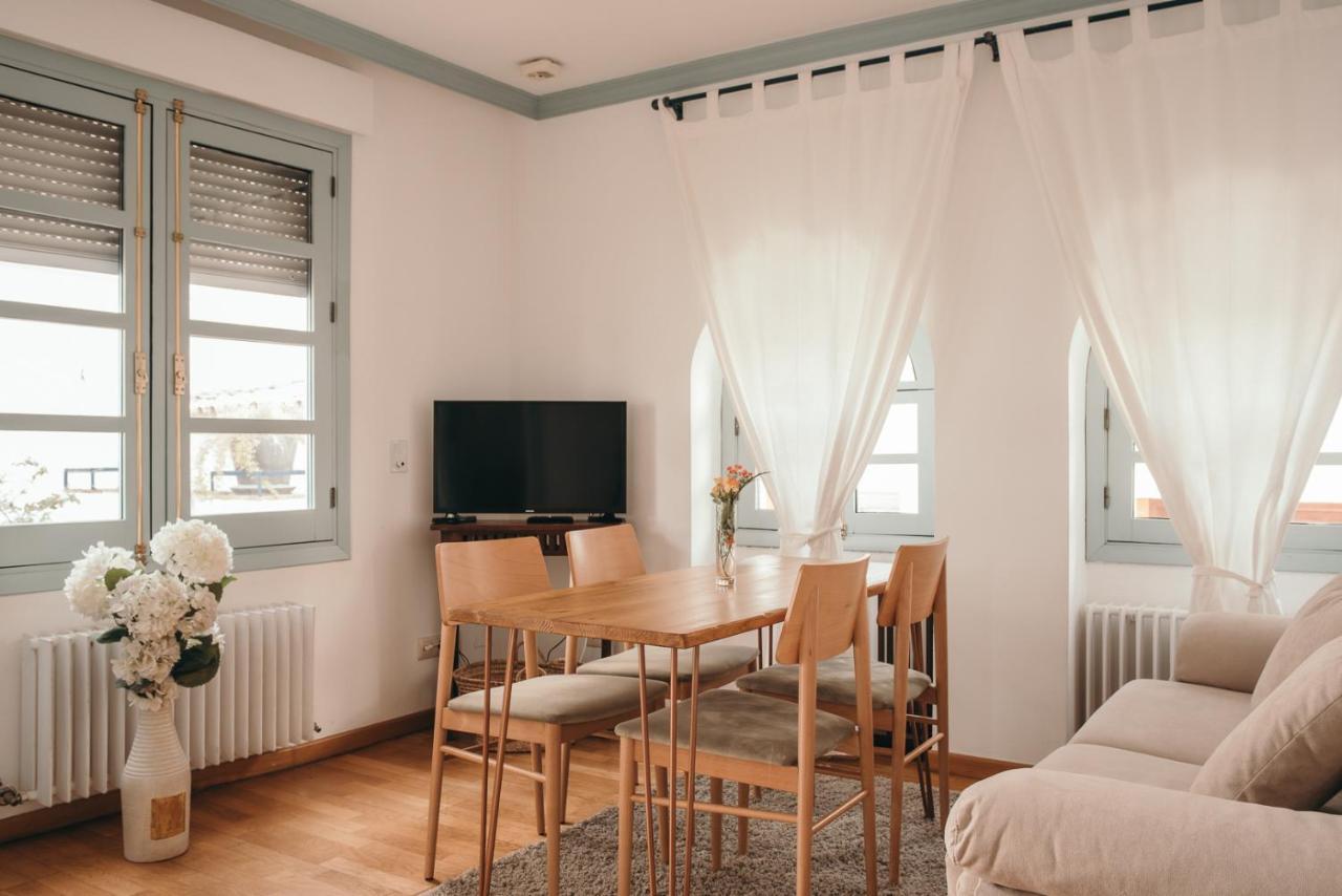 Apartamentos Boutique Vida Sevilla Exteriör bild