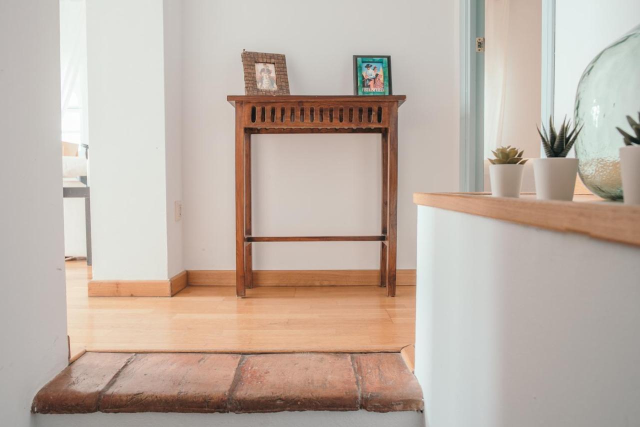 Apartamentos Boutique Vida Sevilla Exteriör bild