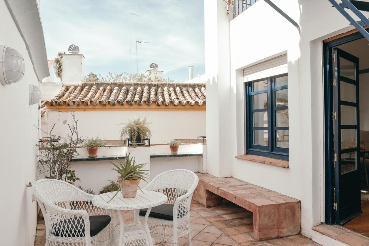Apartamentos Boutique Vida Sevilla Exteriör bild