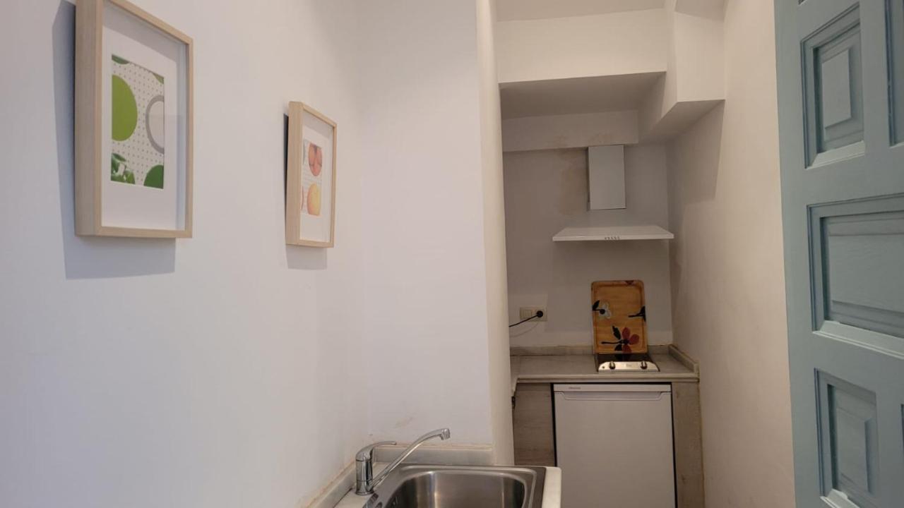 Apartamentos Boutique Vida Sevilla Exteriör bild