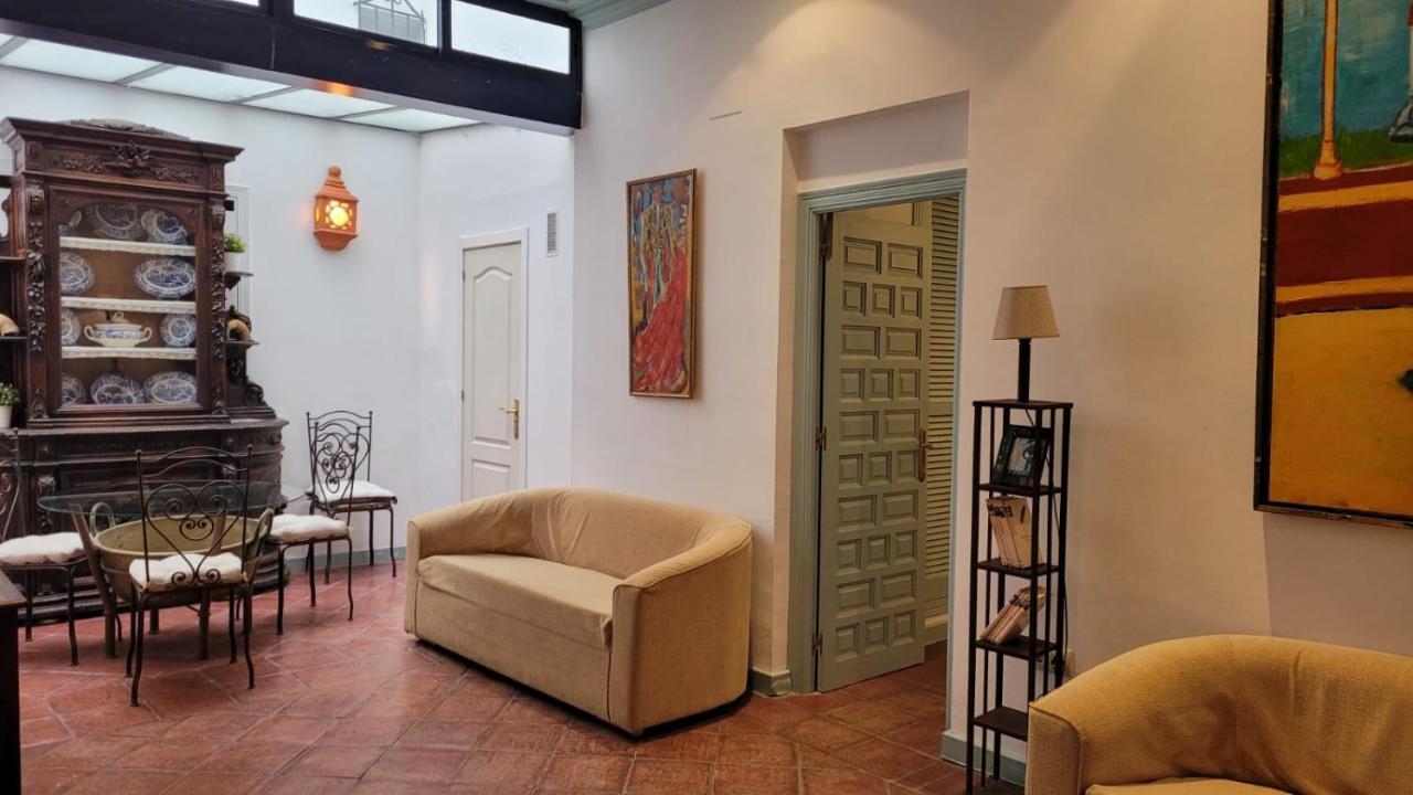 Apartamentos Boutique Vida Sevilla Exteriör bild