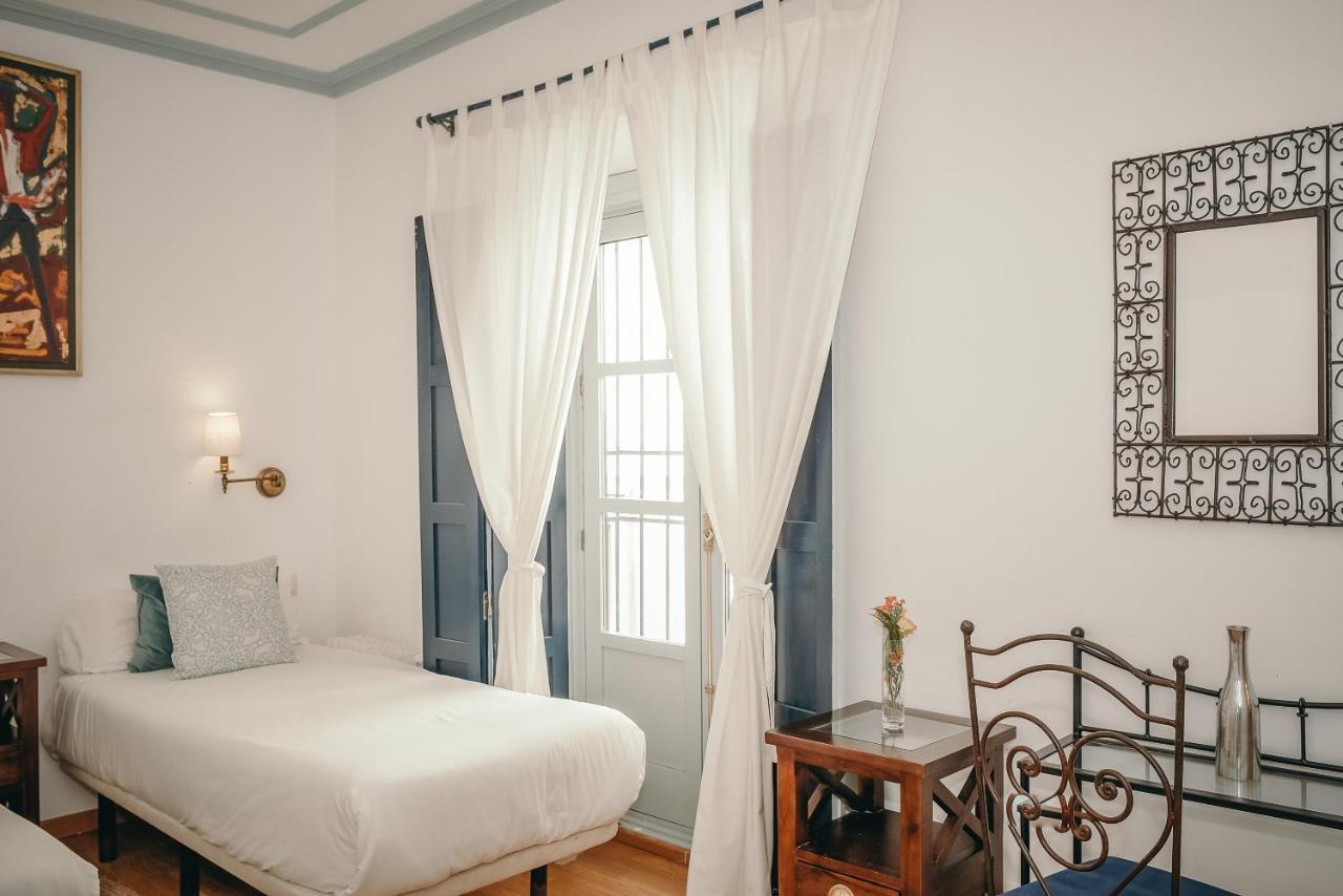 Apartamentos Boutique Vida Sevilla Exteriör bild