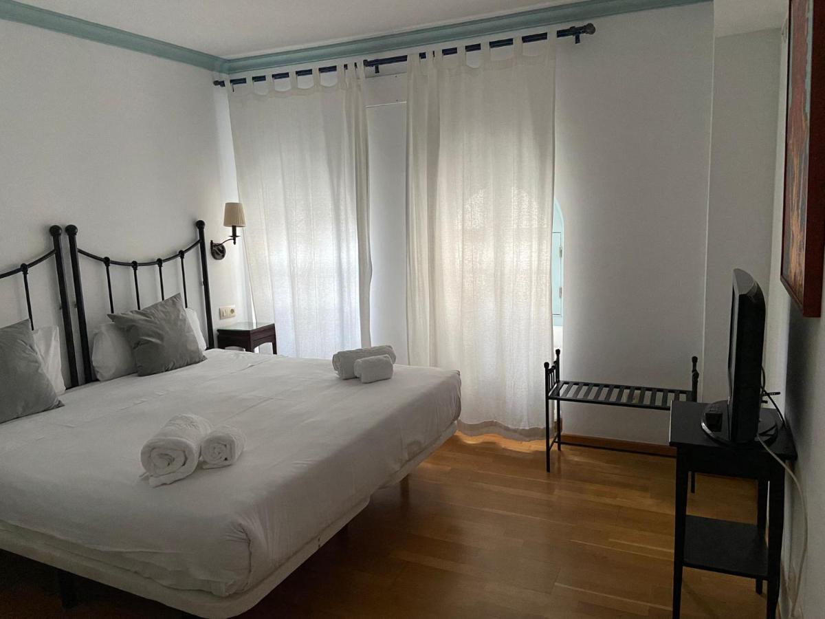 Apartamentos Boutique Vida Sevilla Exteriör bild