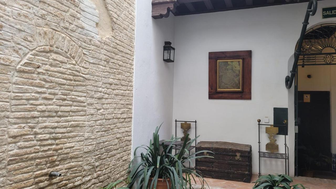 Apartamentos Boutique Vida Sevilla Exteriör bild