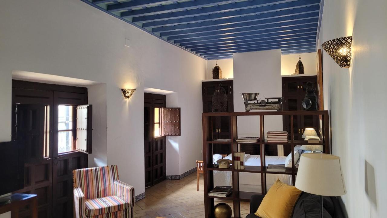 Apartamentos Boutique Vida Sevilla Exteriör bild