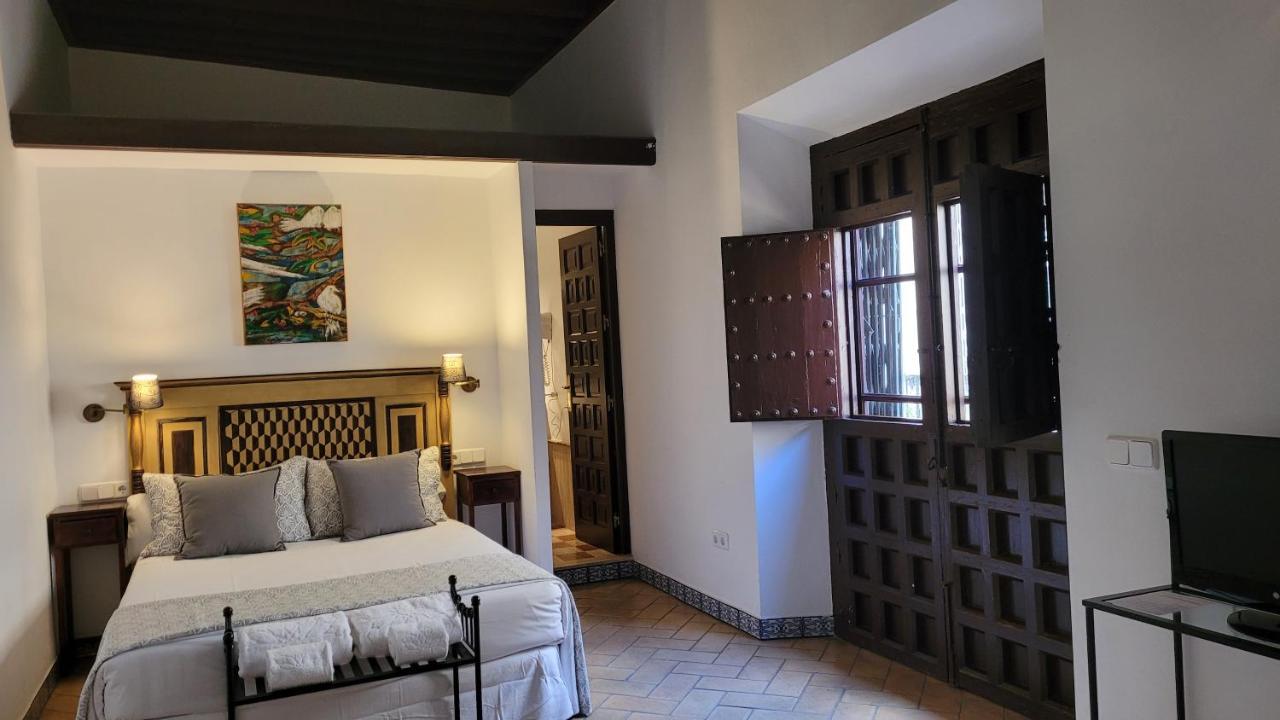 Apartamentos Boutique Vida Sevilla Exteriör bild