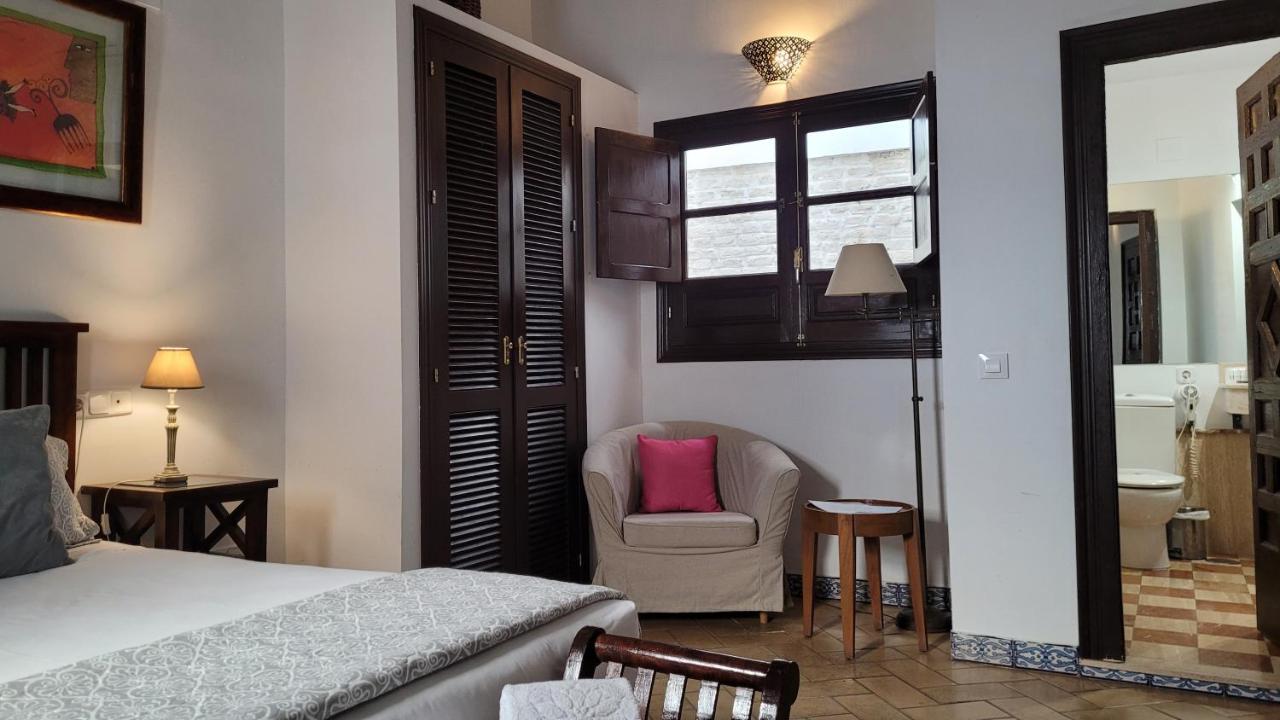 Apartamentos Boutique Vida Sevilla Exteriör bild