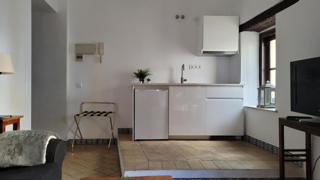 Apartamentos Boutique Vida Sevilla Exteriör bild
