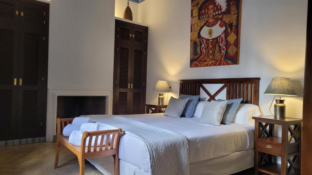 Apartamentos Boutique Vida Sevilla Exteriör bild