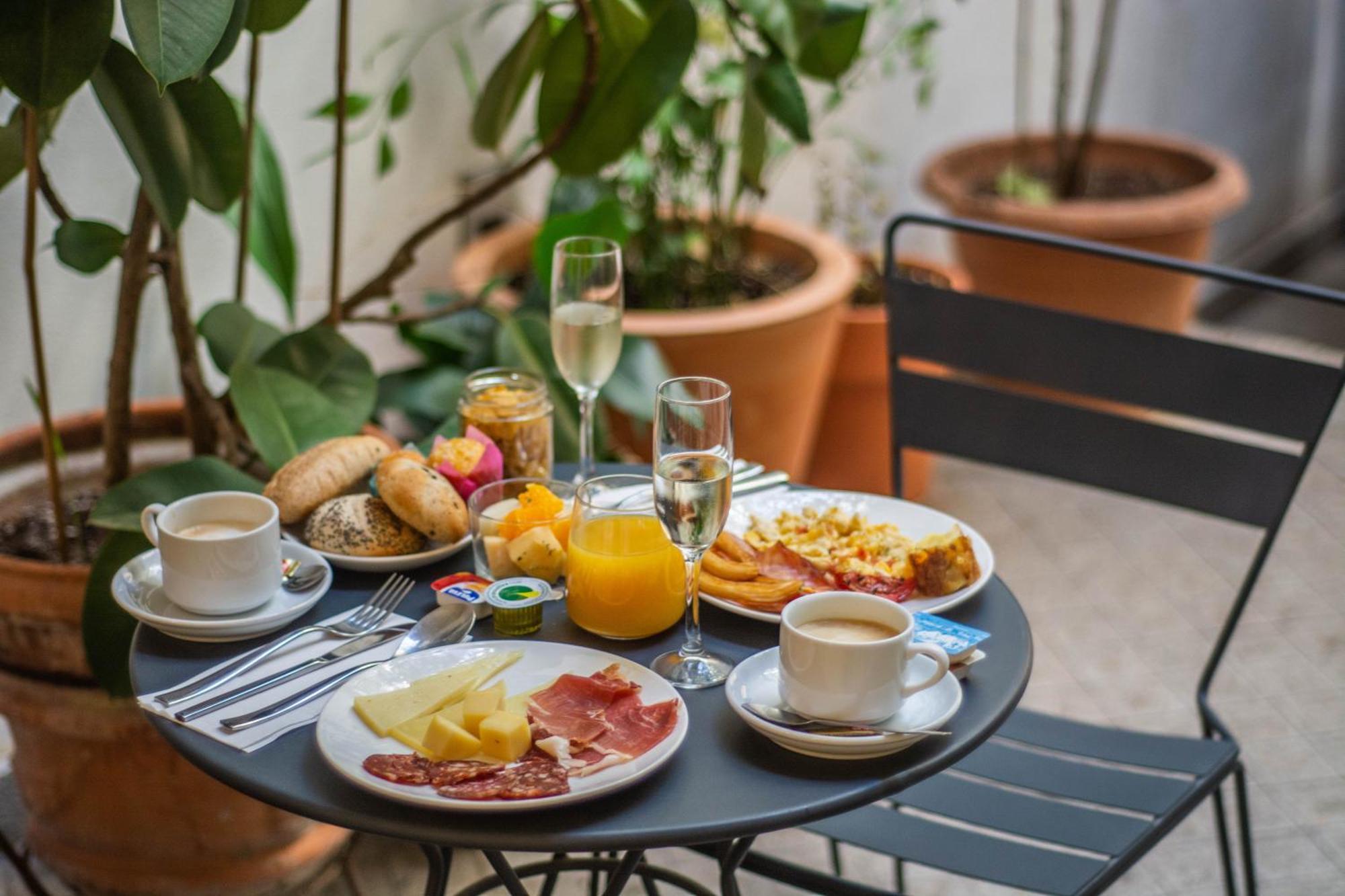 Apartamentos Boutique Vida Sevilla Exteriör bild