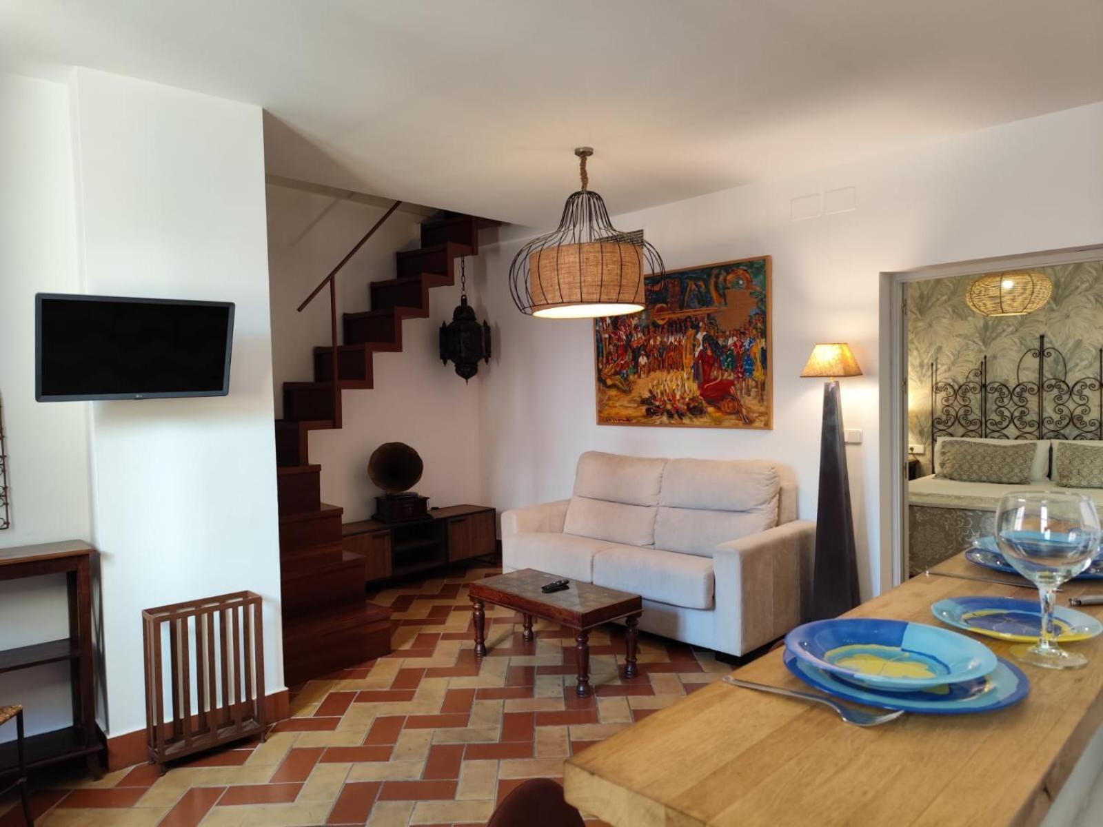 Apartamentos Boutique Vida Sevilla Exteriör bild