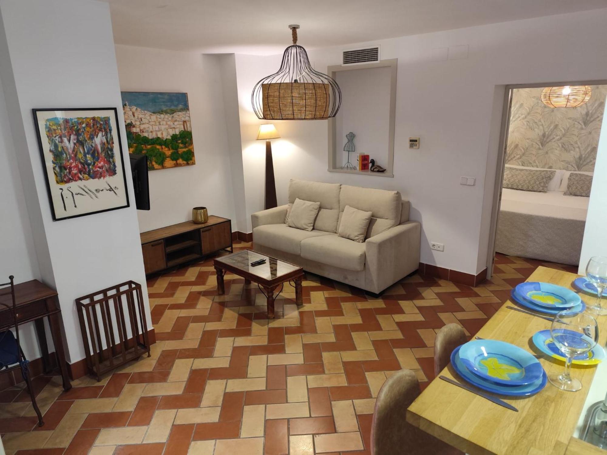 Apartamentos Boutique Vida Sevilla Exteriör bild