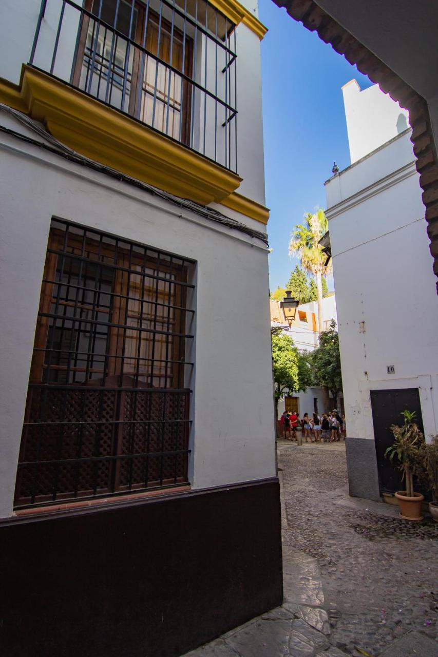 Apartamentos Boutique Vida Sevilla Exteriör bild