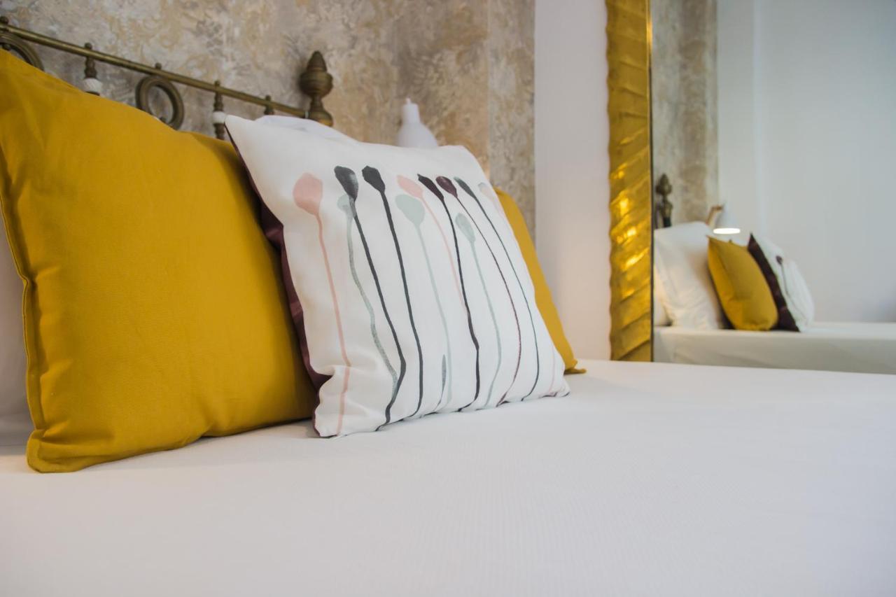Apartamentos Boutique Vida Sevilla Exteriör bild