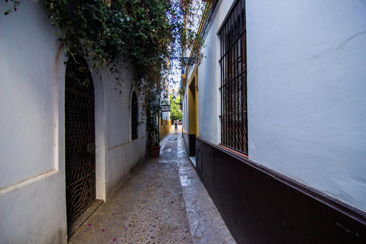 Apartamentos Boutique Vida Sevilla Exteriör bild