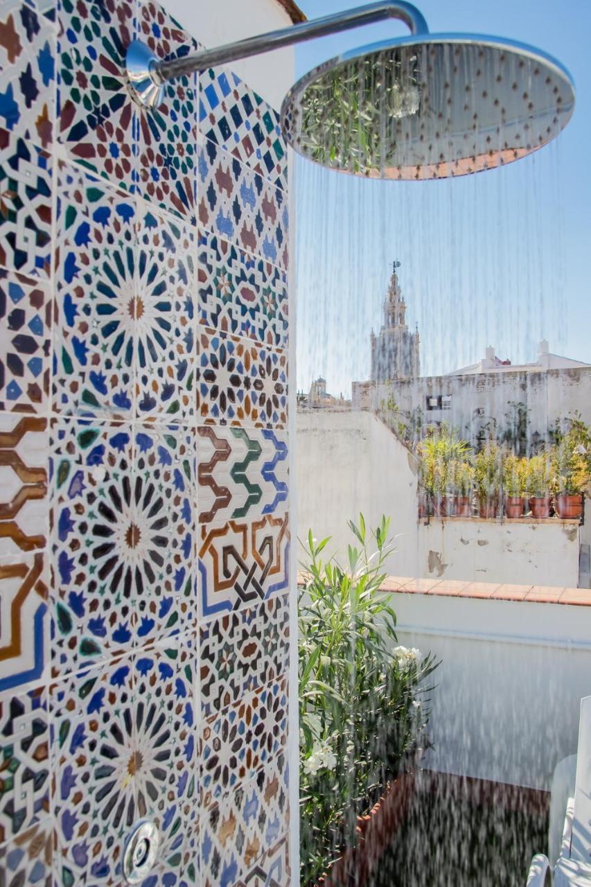 Apartamentos Boutique Vida Sevilla Exteriör bild