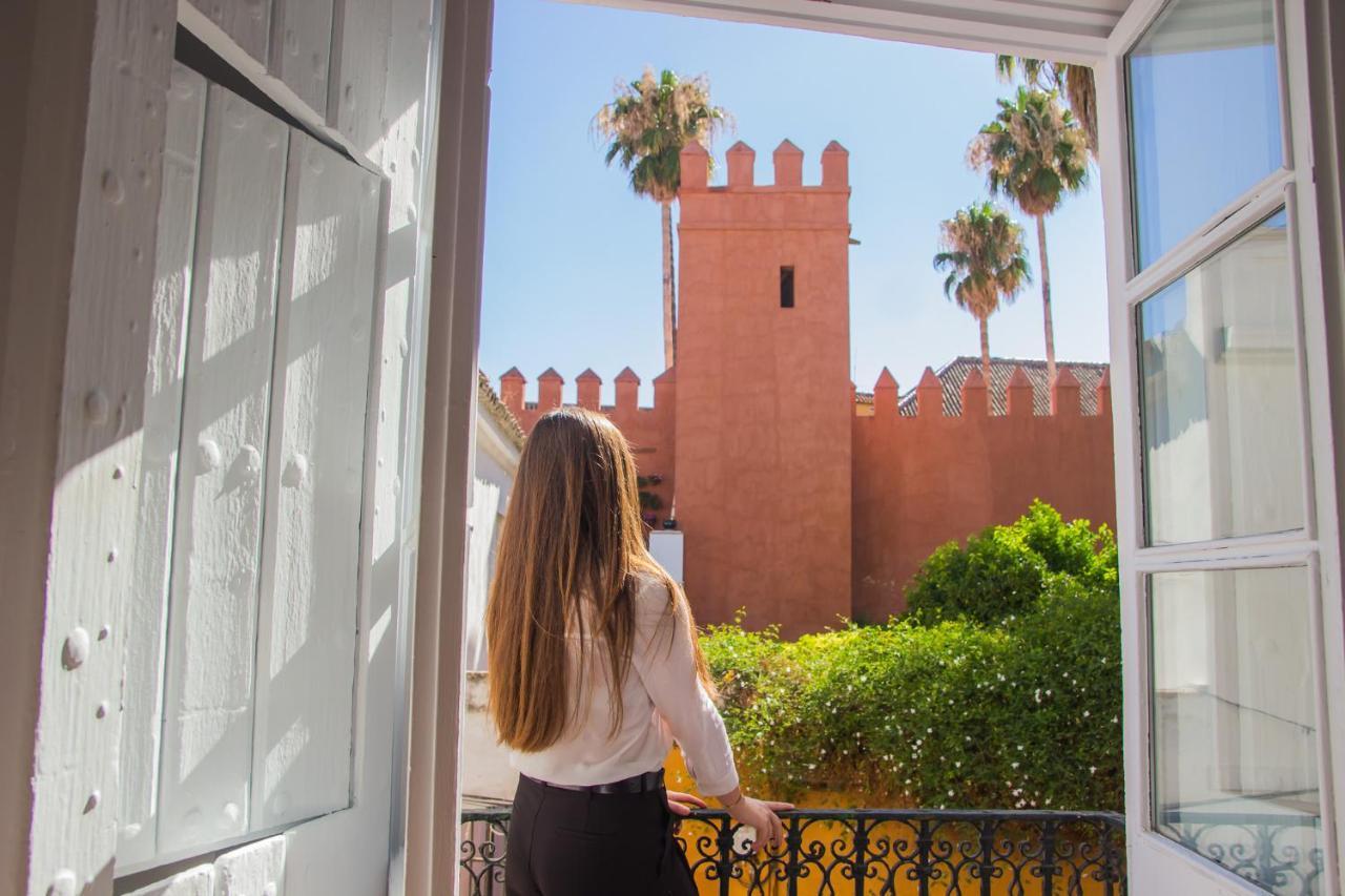 Apartamentos Boutique Vida Sevilla Exteriör bild