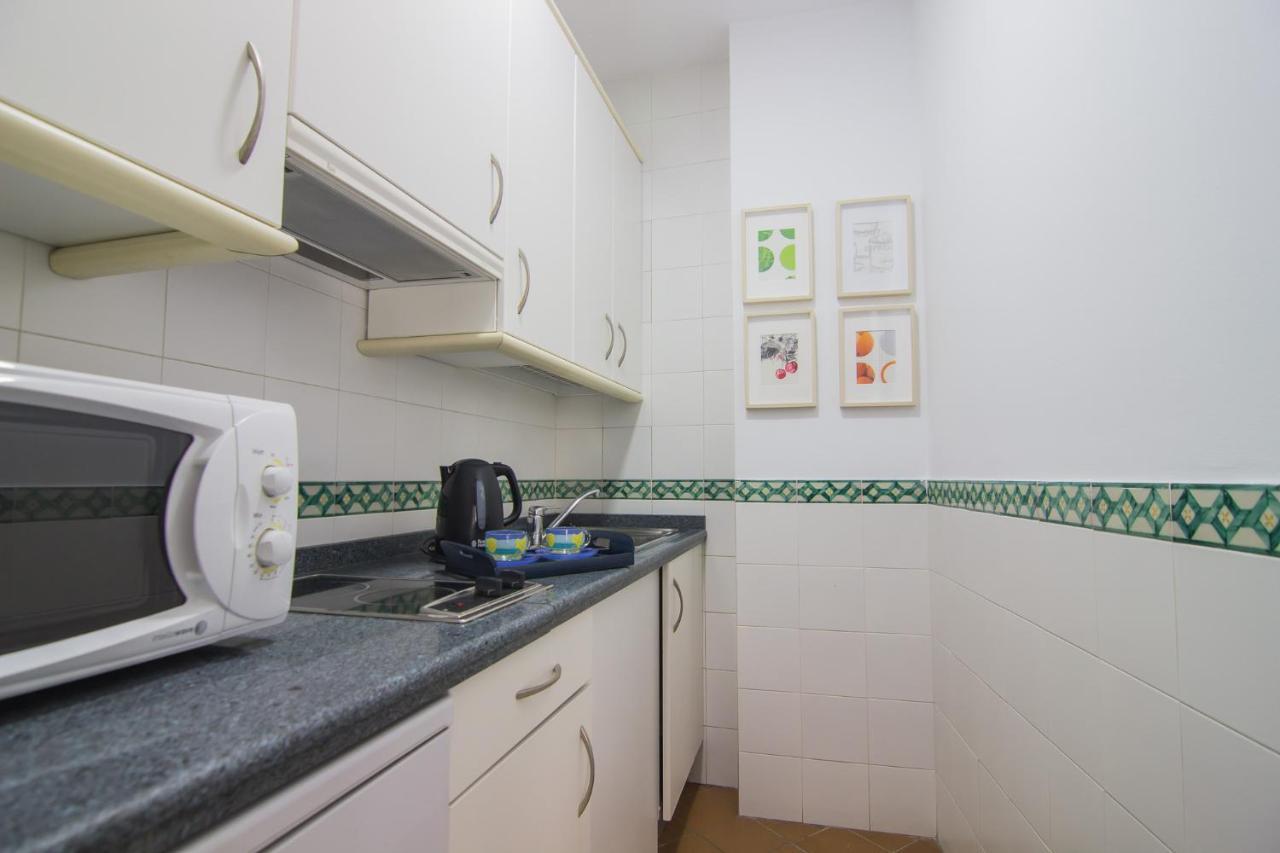 Apartamentos Boutique Vida Sevilla Exteriör bild