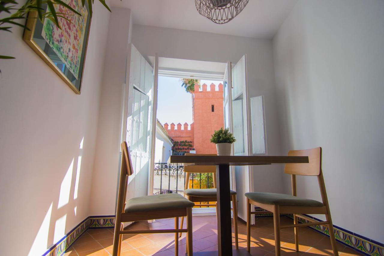 Apartamentos Boutique Vida Sevilla Exteriör bild